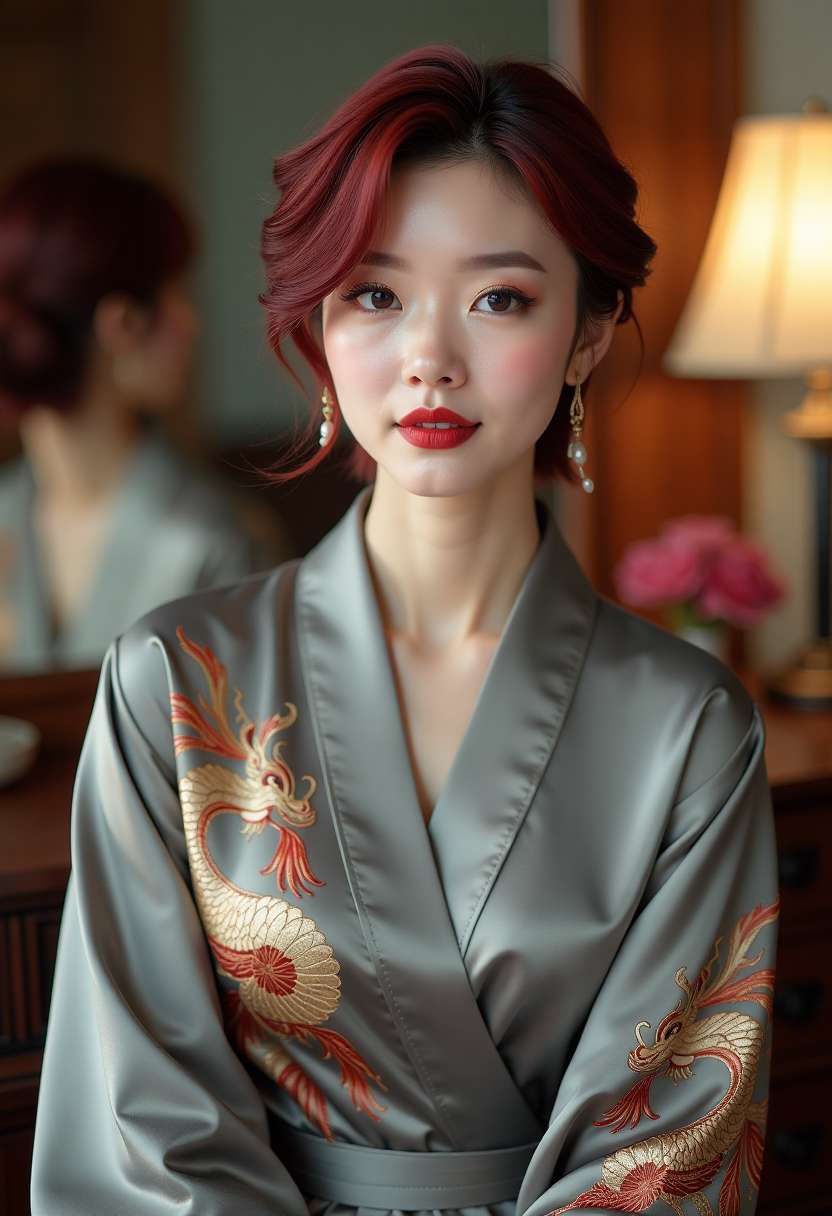 深夜灯箱
